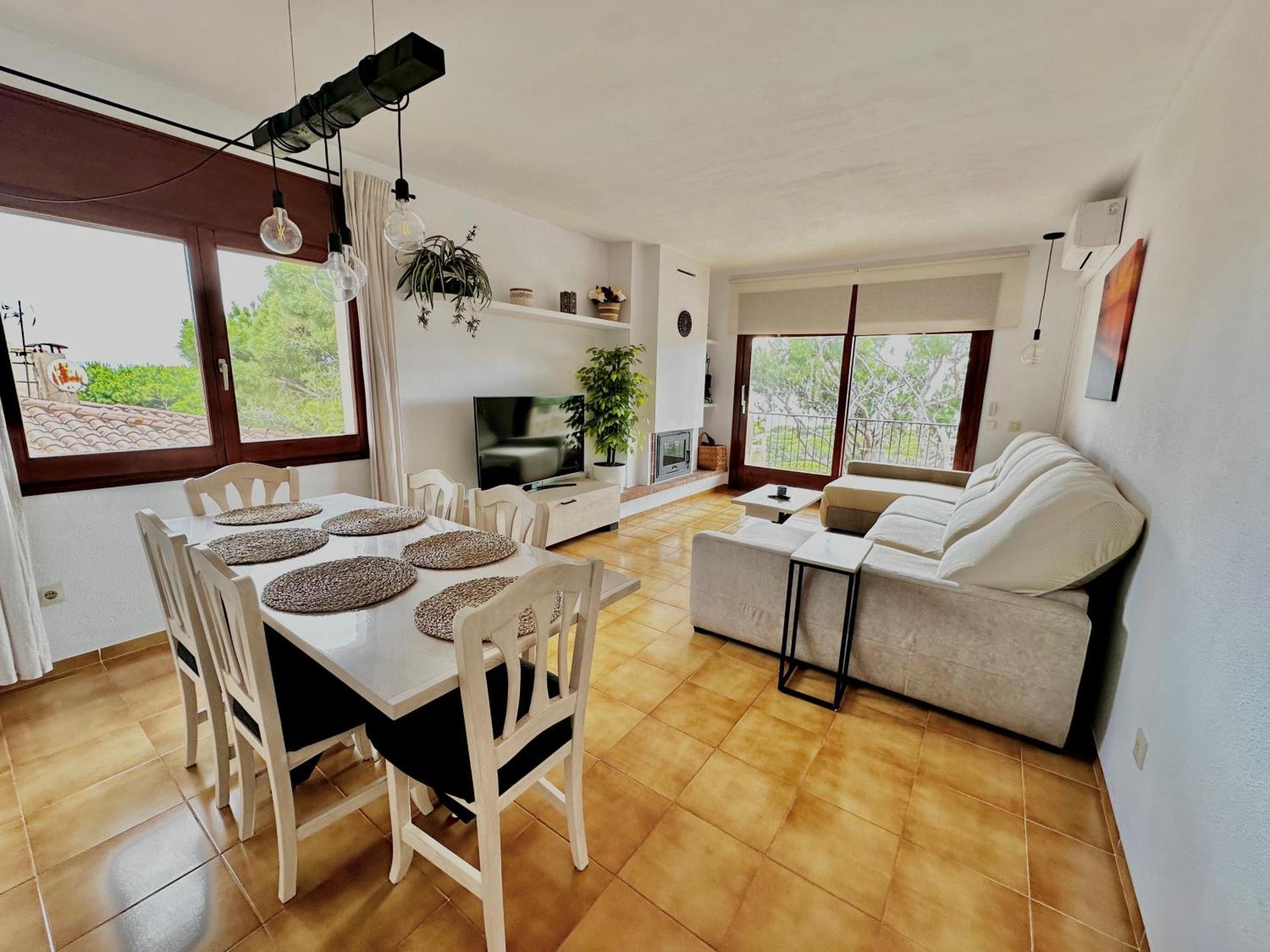 Melis Mar - Apartamento Con Vistas En Pals Ngoại thất bức ảnh